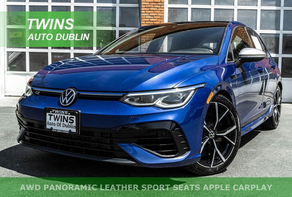 2022 Volkswagen Golf