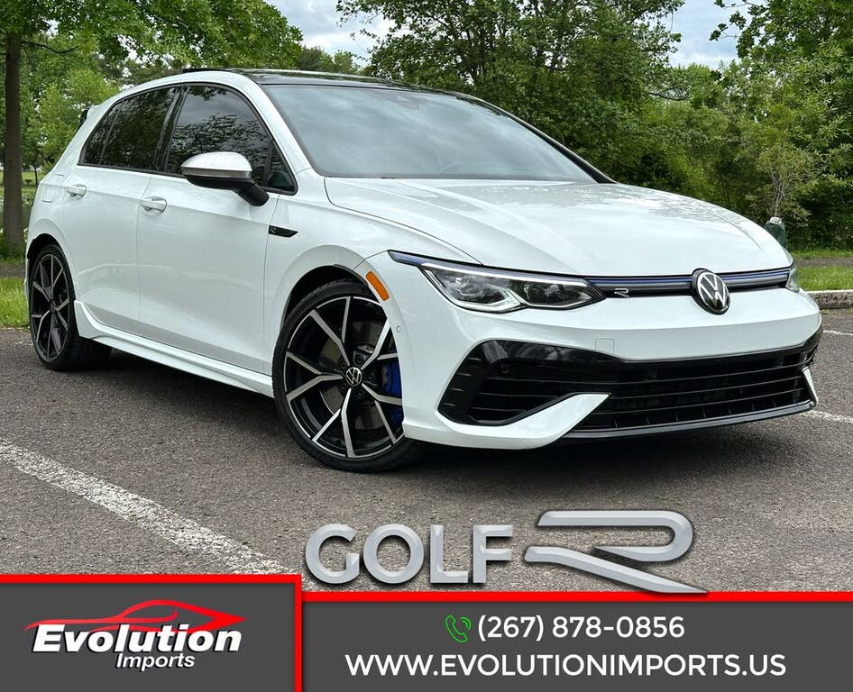 2023 Volkswagen Golf R