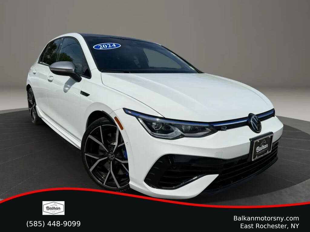 2024 Volkswagen Golf