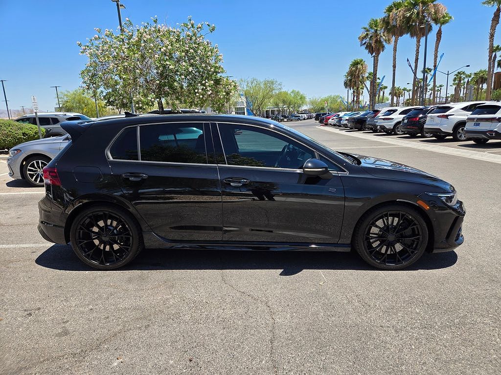 2025 Volkswagen Golf Black Edition