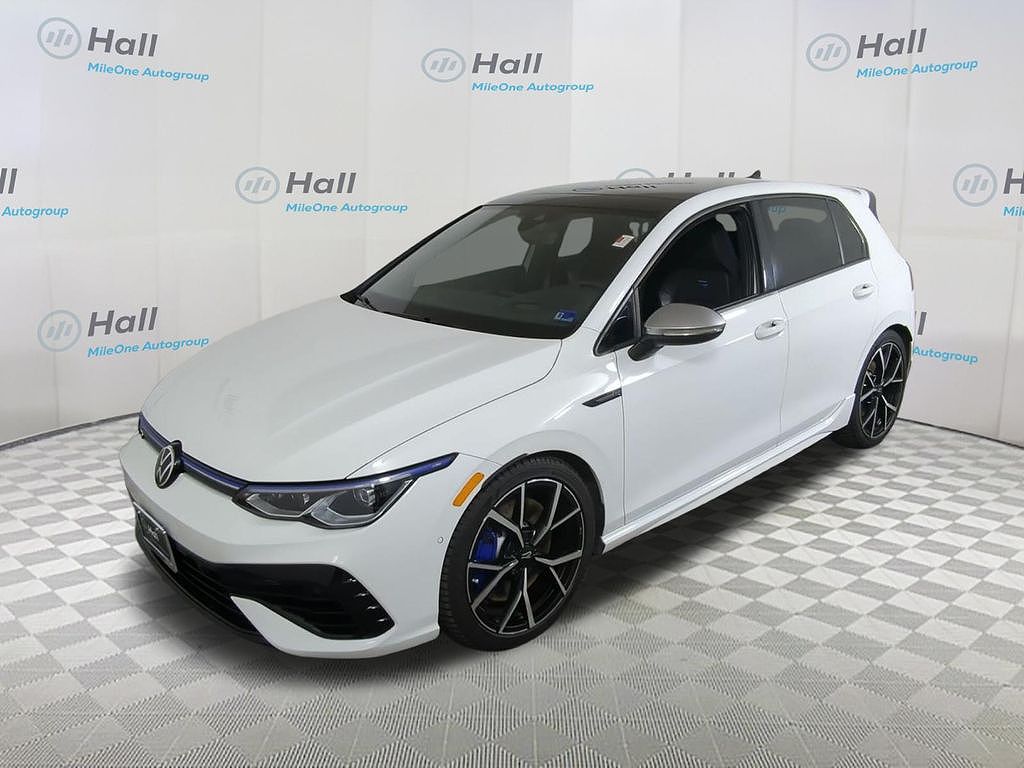 2022 Volkswagen Golf R 2.0T