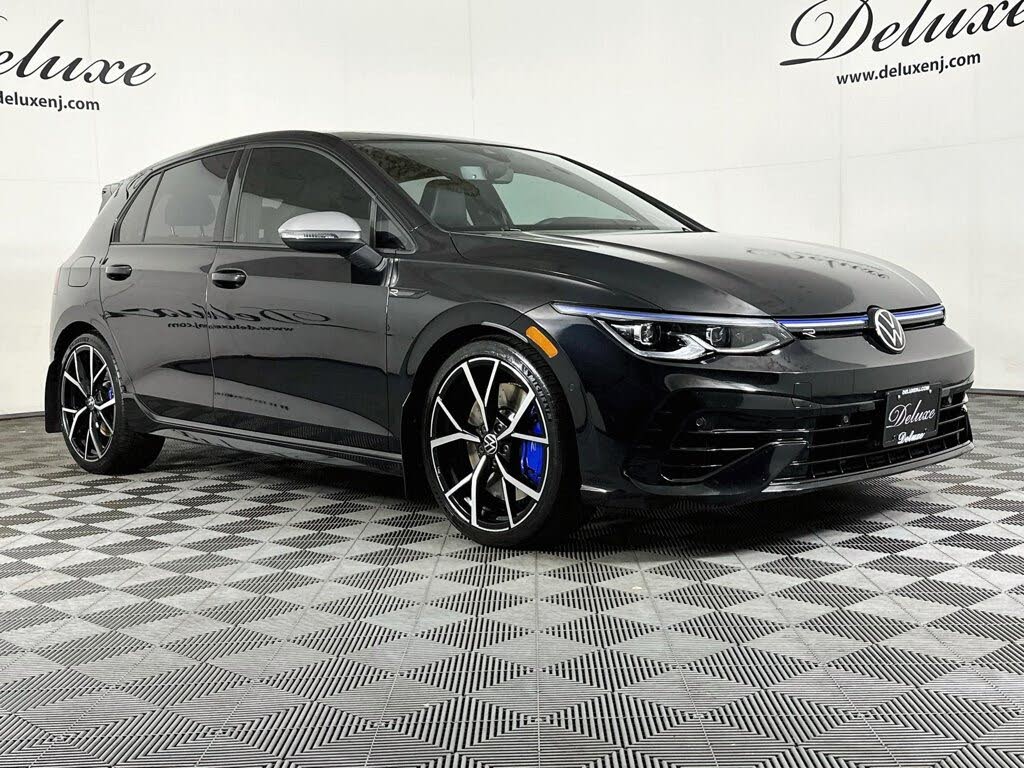 2022 Volkswagen Golf R