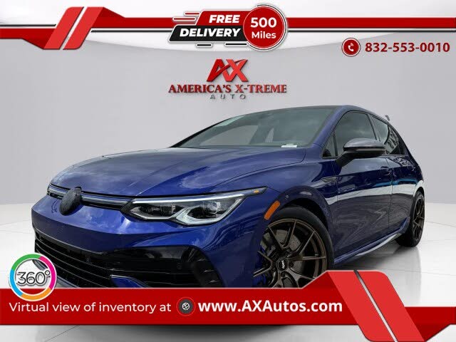 2022 Volkswagen Golf R