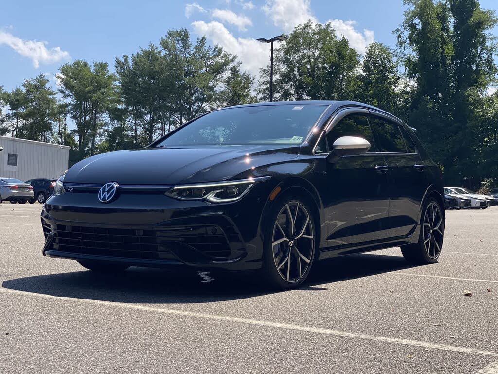 2022 Volkswagen Golf R