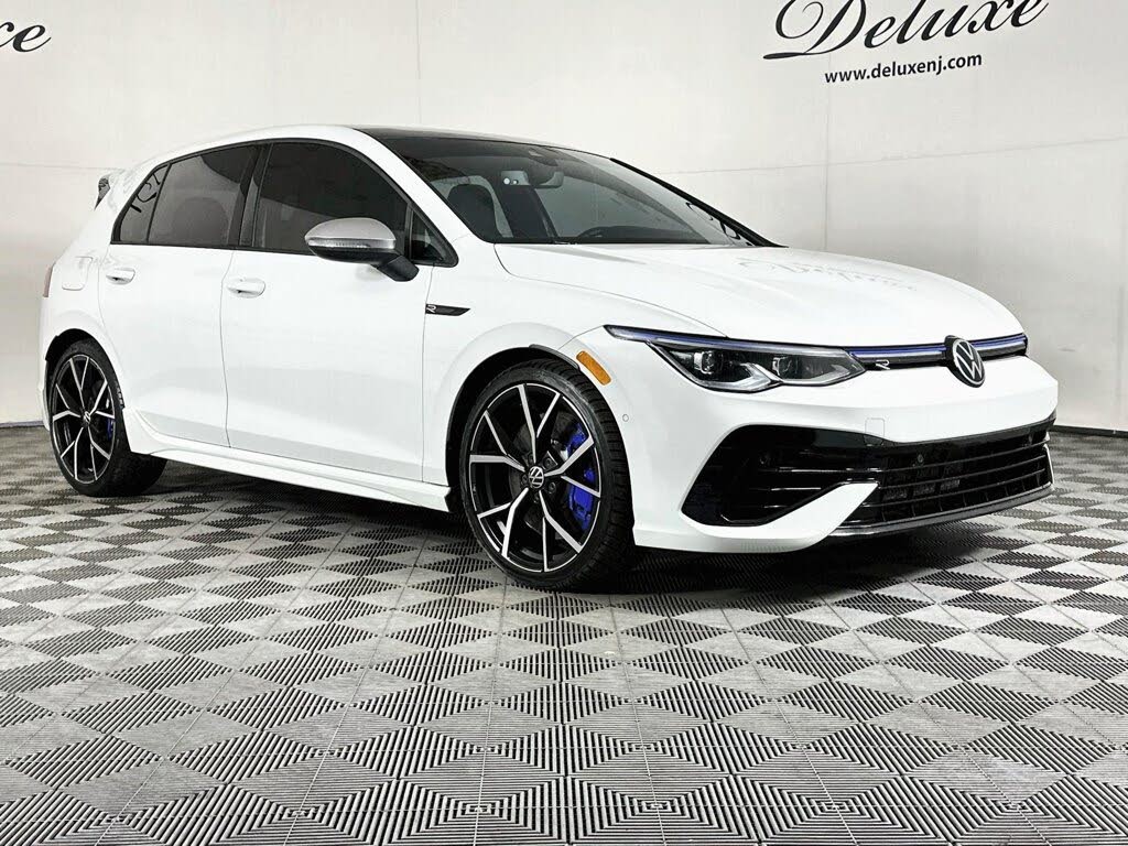 2024 Volkswagen Golf R