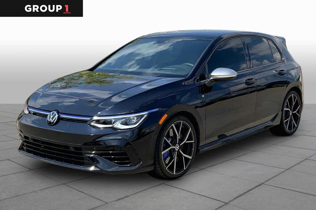 2024 Volkswagen Golf