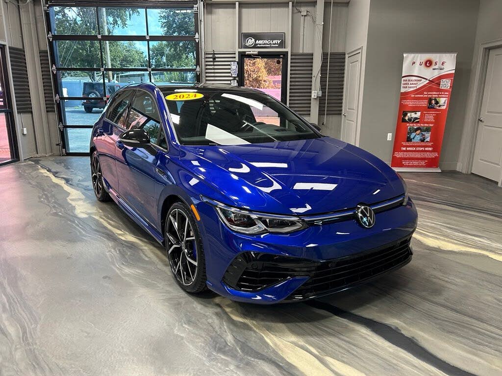 2024 Volkswagen Golf R