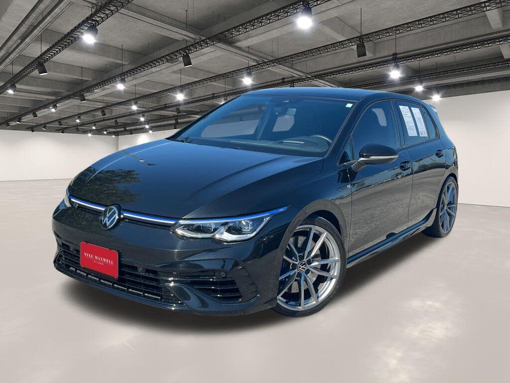 2024 Volkswagen Golf R