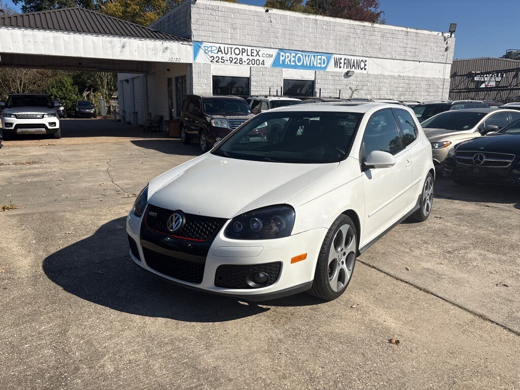 2009 Volkswagen GTI
