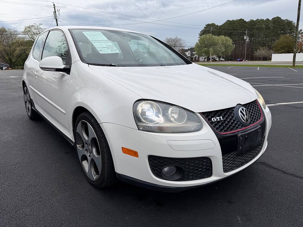 2009 Volkswagen GTI