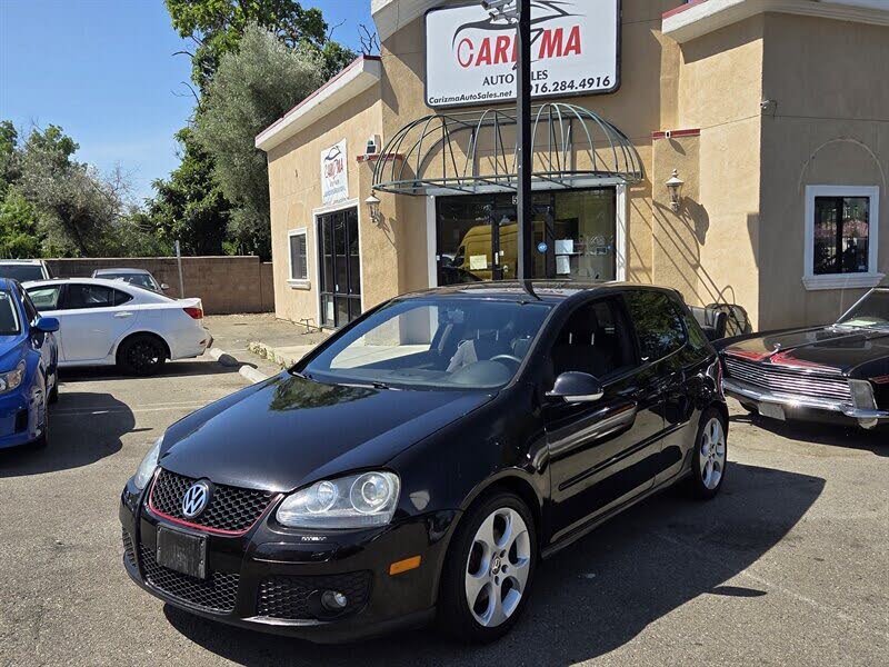 2009 Volkswagen GTI
