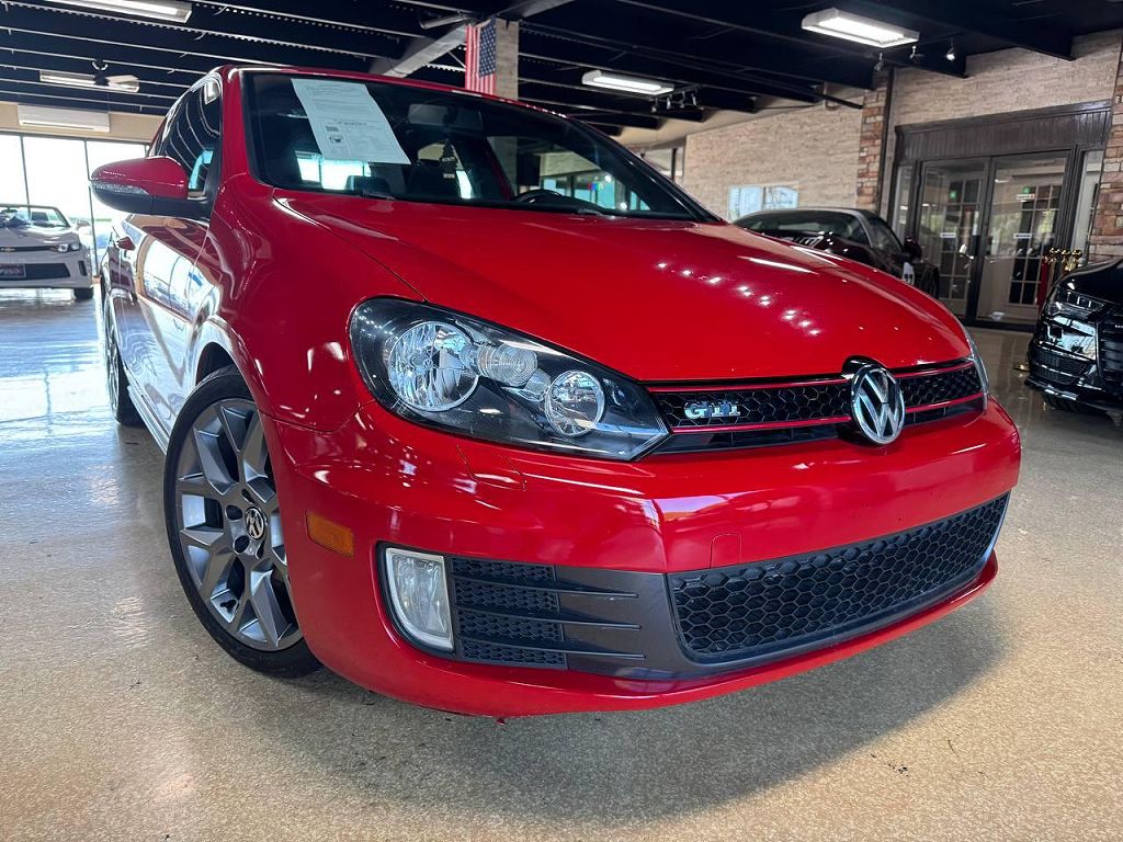 2013 Volkswagen GTI PZEV