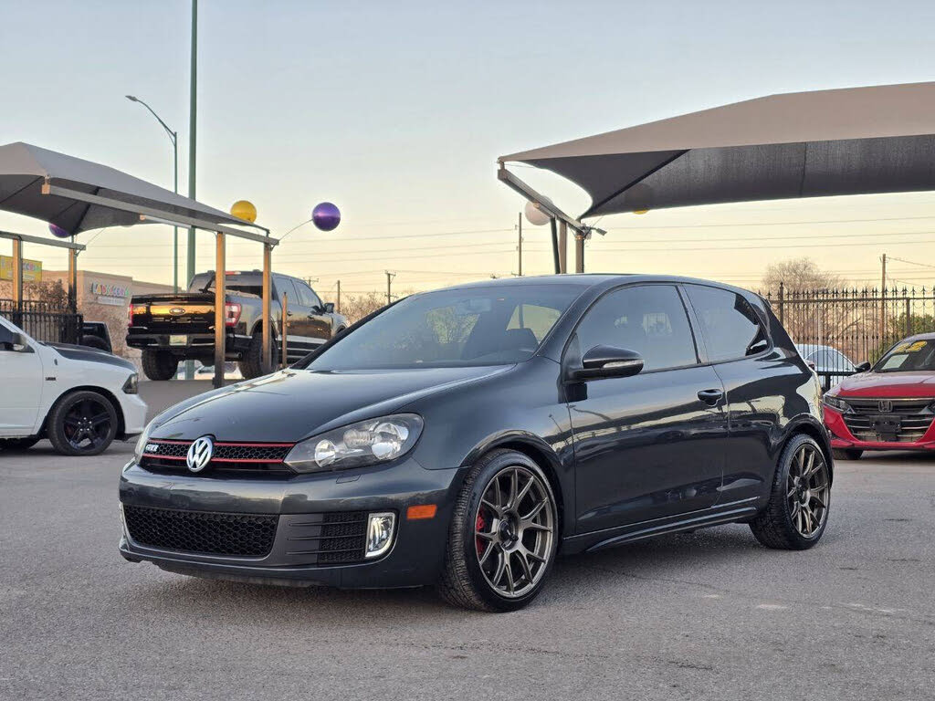 2013 Volkswagen GTI PZEV