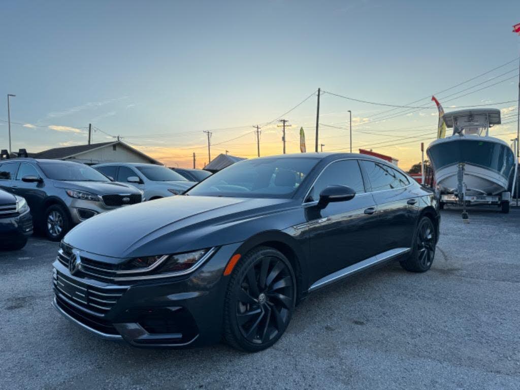 2019 Volkswagen Arteon SE R-Line