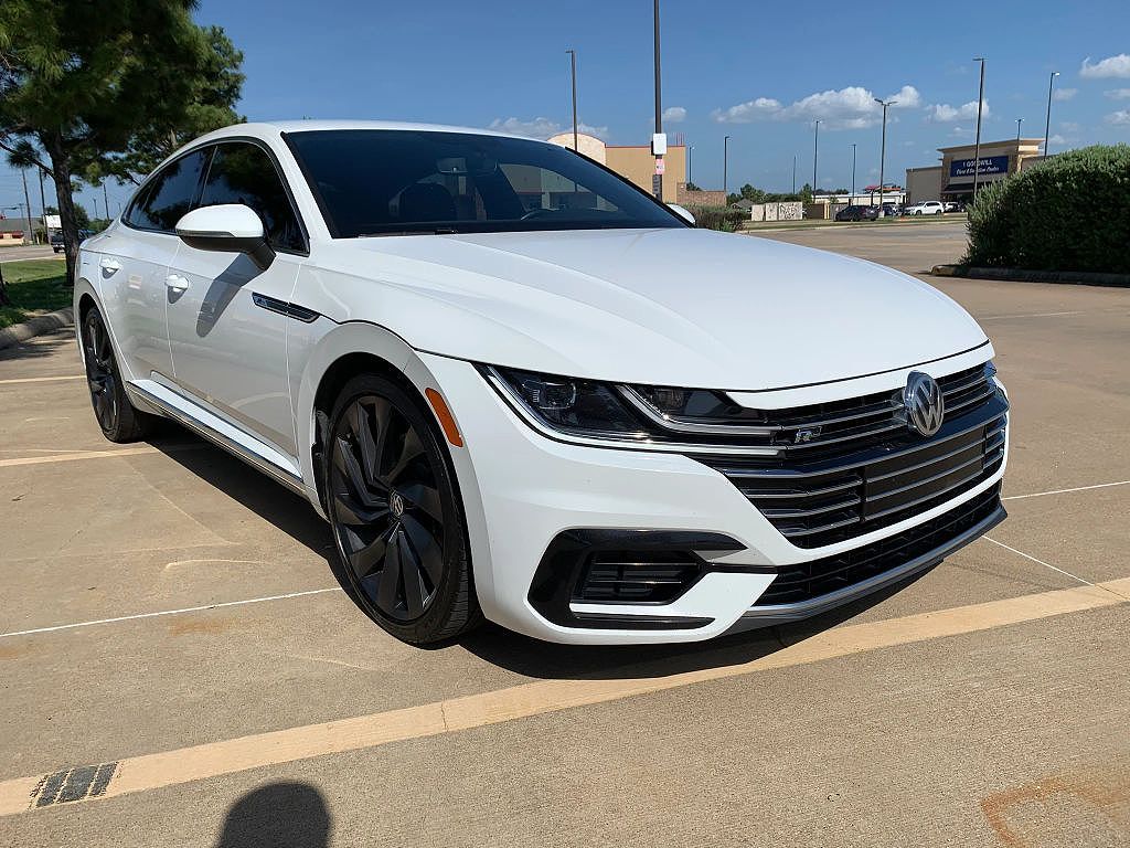 2019 Volkswagen Arteon SE R-Line