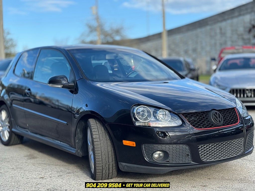 2007 Volkswagen GTI