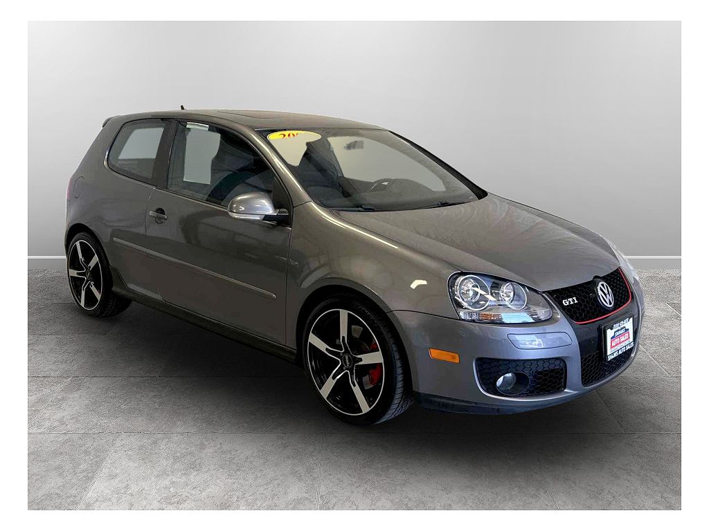 2009 Volkswagen GTI