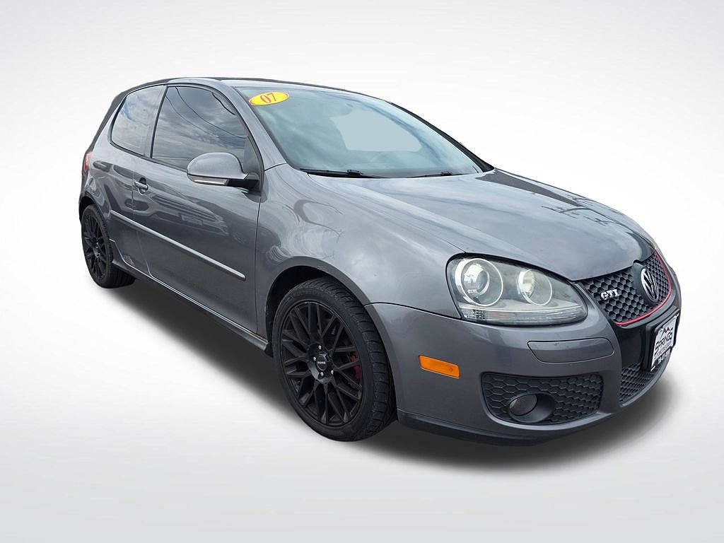 2007 Volkswagen GTI