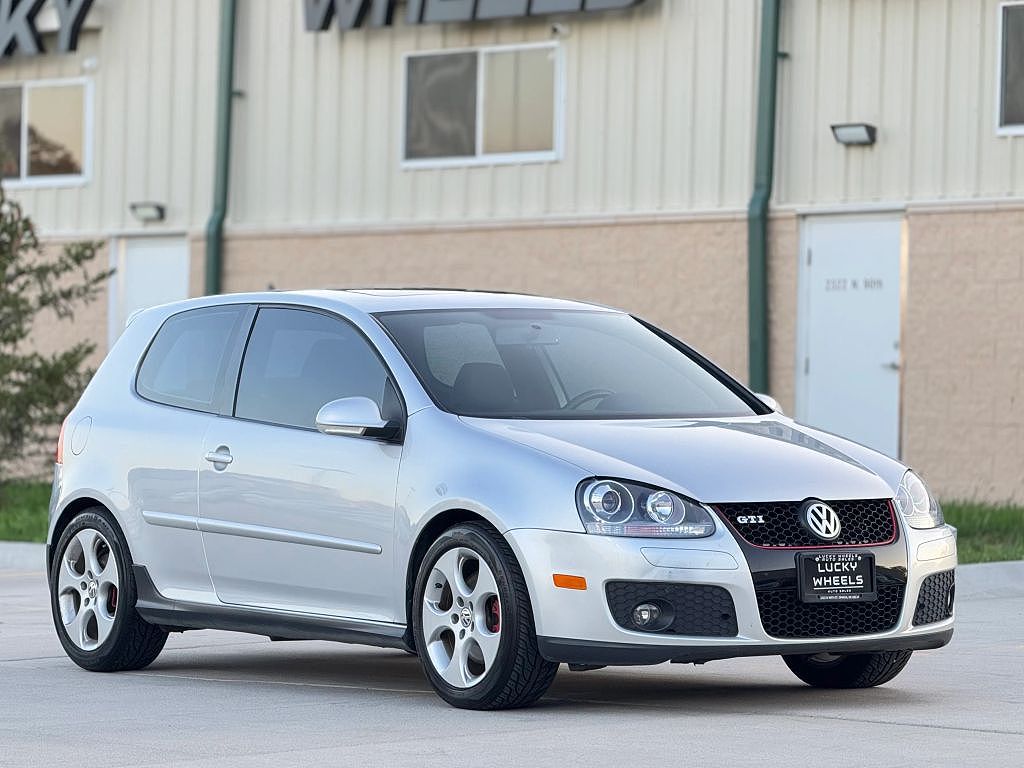2008 Volkswagen GTI