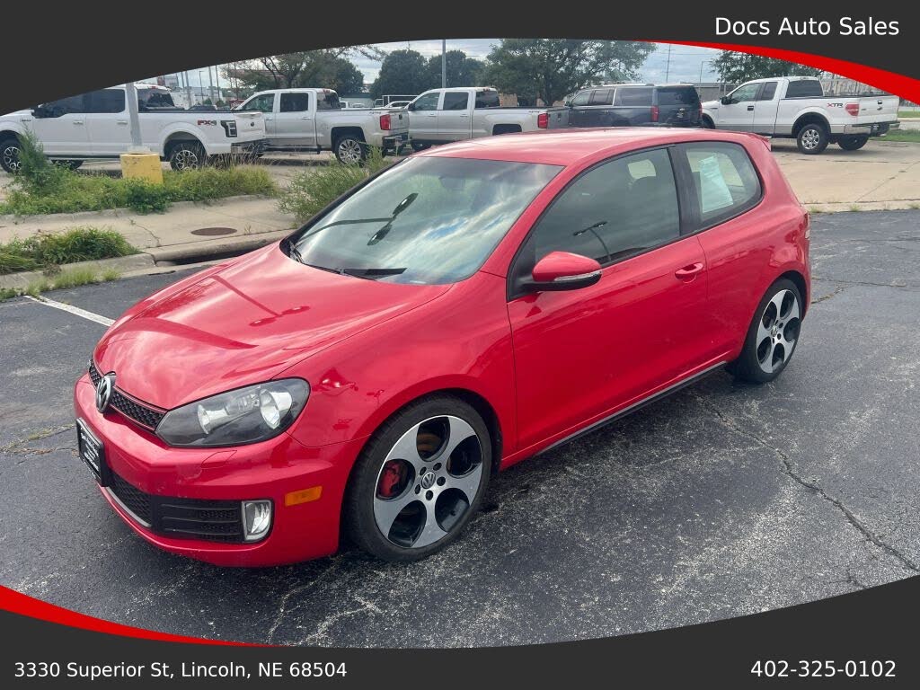 2013 Volkswagen Golf GTI Autobahn