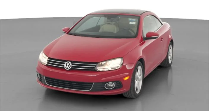 2012 Volkswagen Eos Lux SULEV