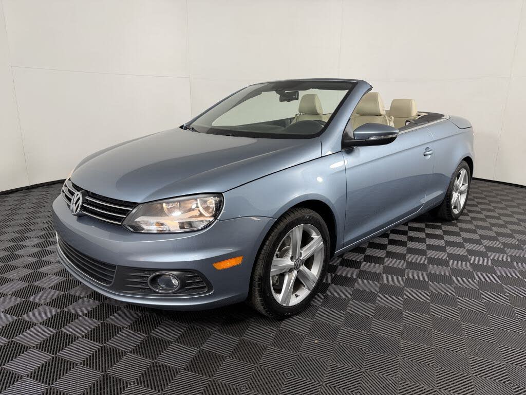 2012 Volkswagen Eos Executive SULEV