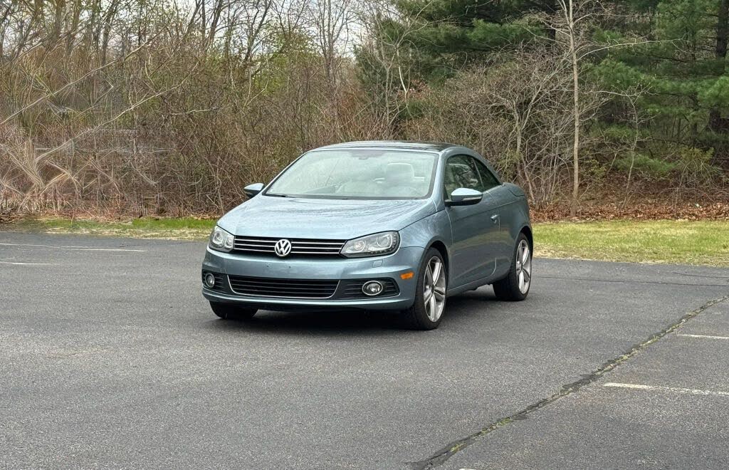 2014 Volkswagen Eos Executive