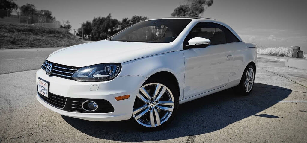 2014 Volkswagen Eos Executive