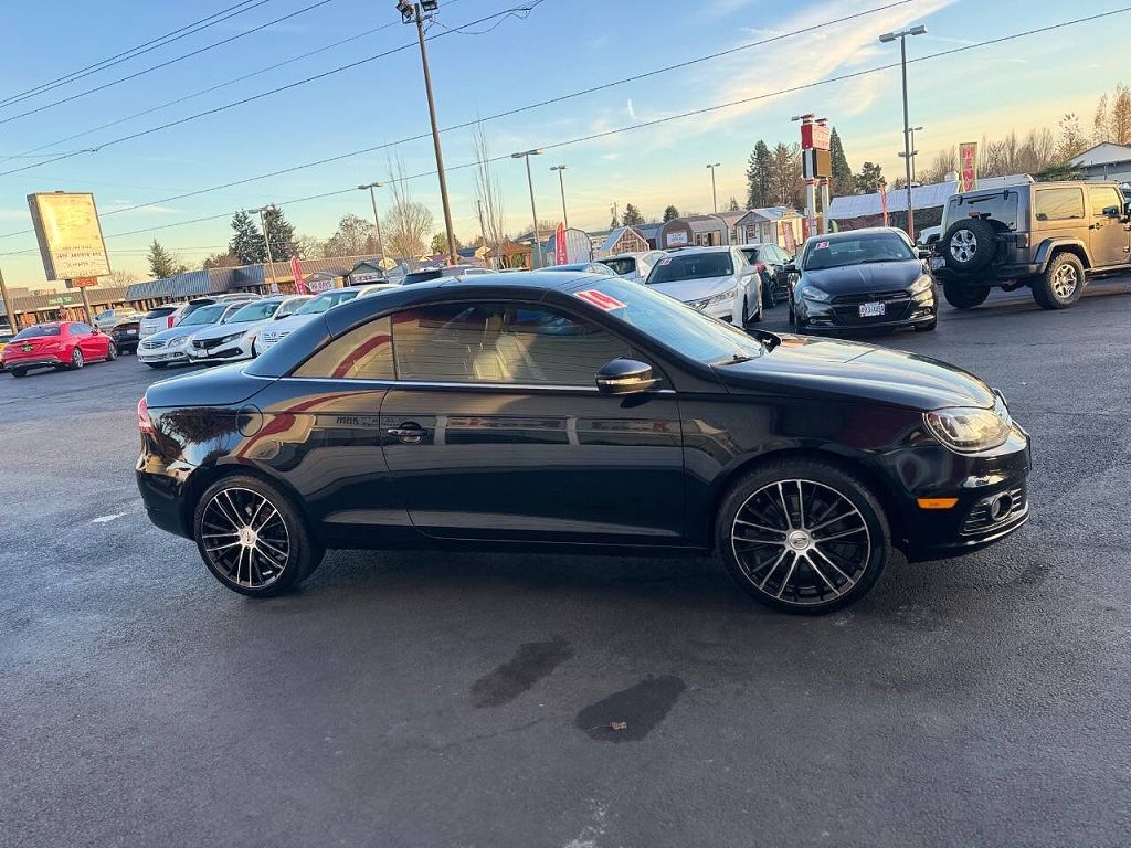 2014 Volkswagen Eos Executive