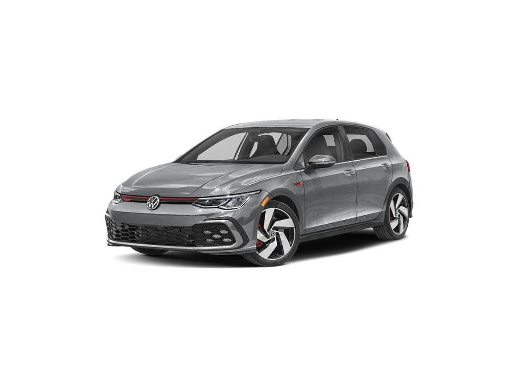 2022 Volkswagen GTI S