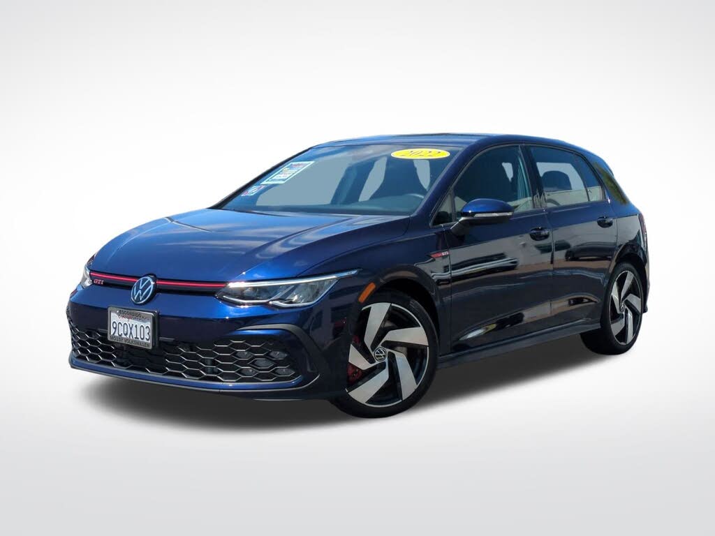 2022 Volkswagen GTI S