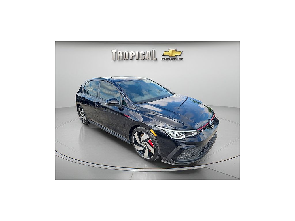 2022 Volkswagen GTI S