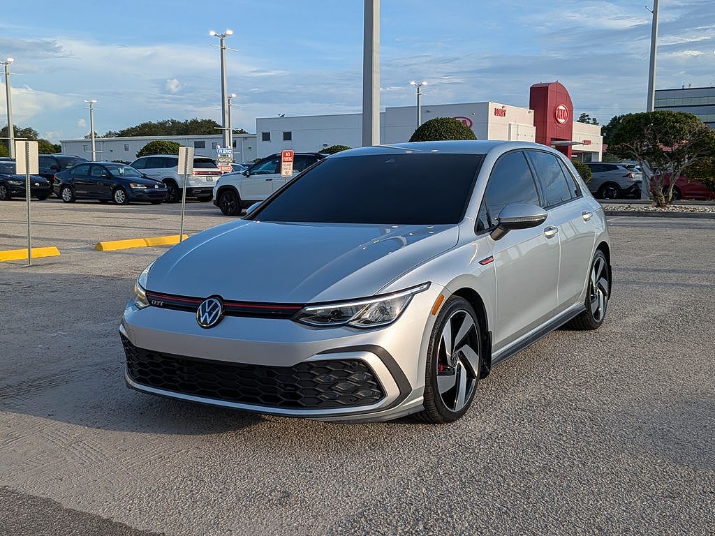 2022 Volkswagen GTI S