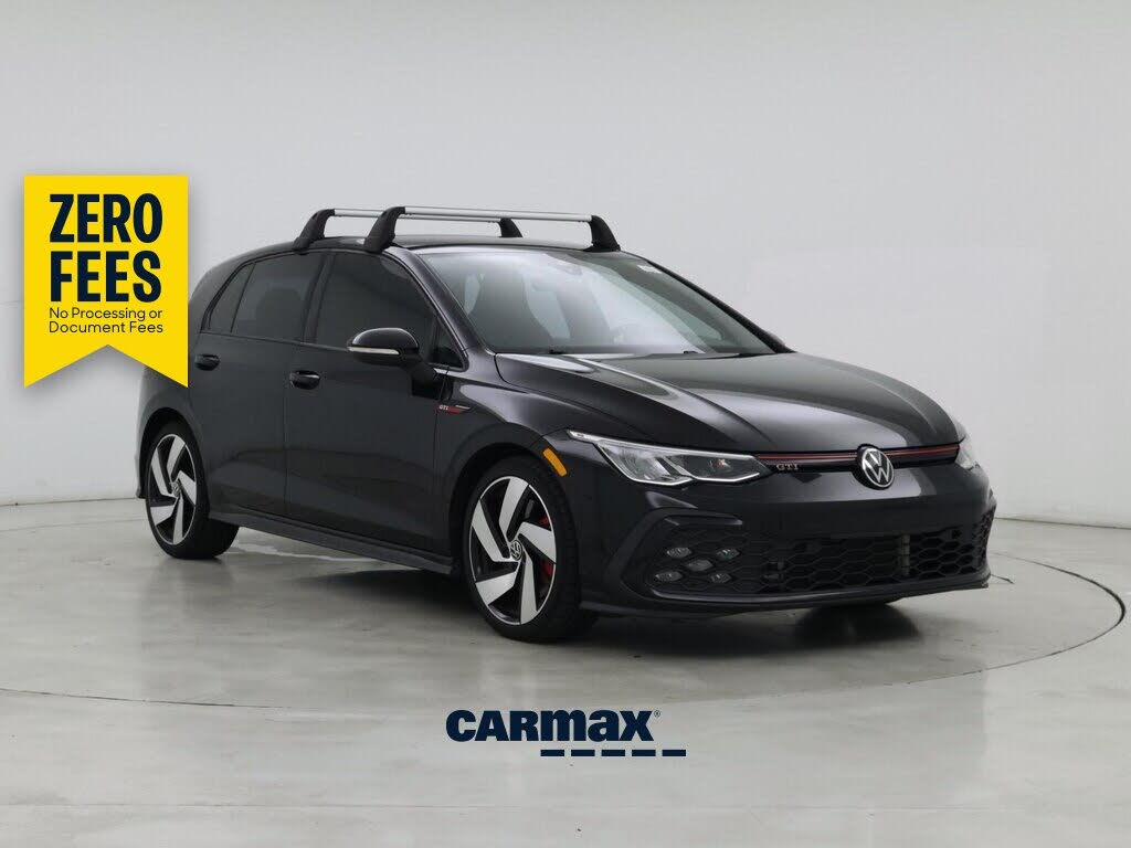 2022 Volkswagen Golf GTI S