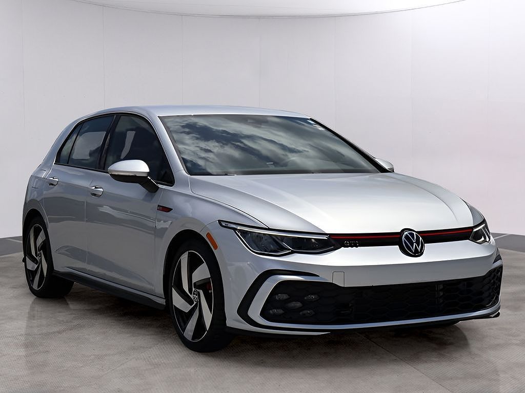 2022 Volkswagen GTI S