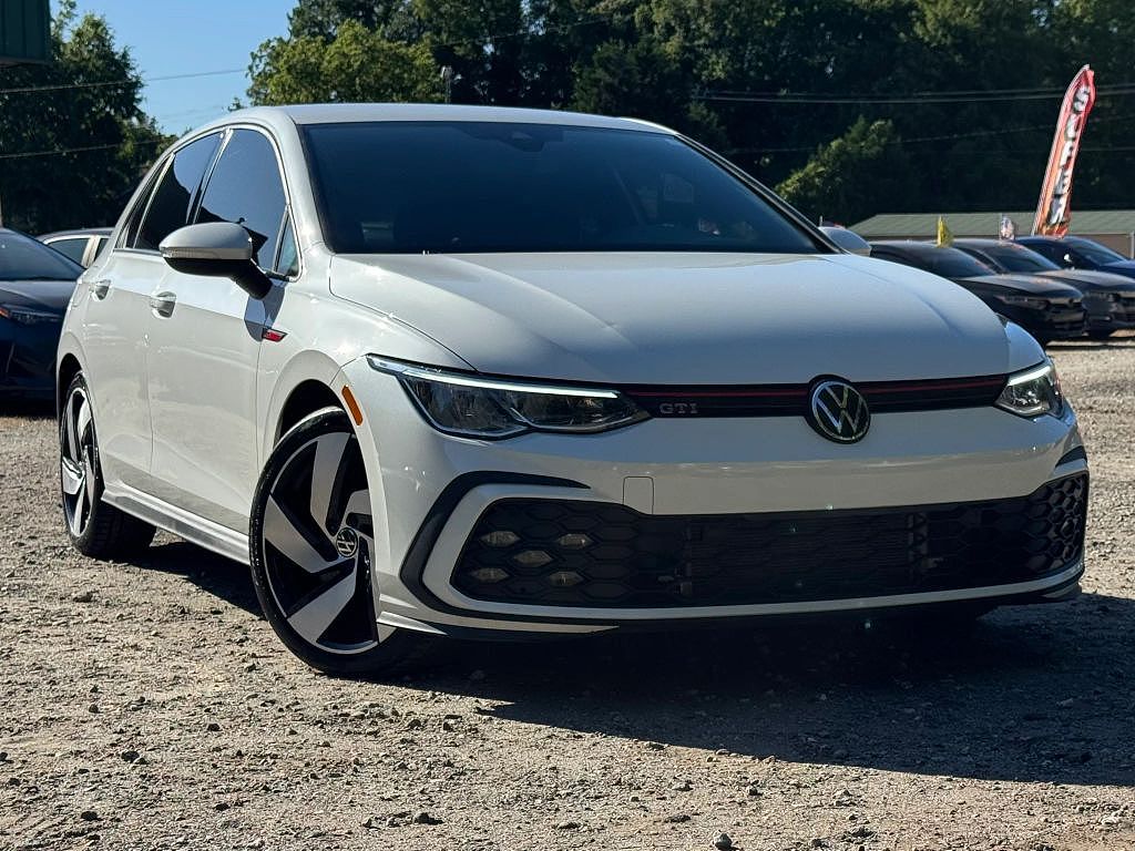 2022 Volkswagen GTI S