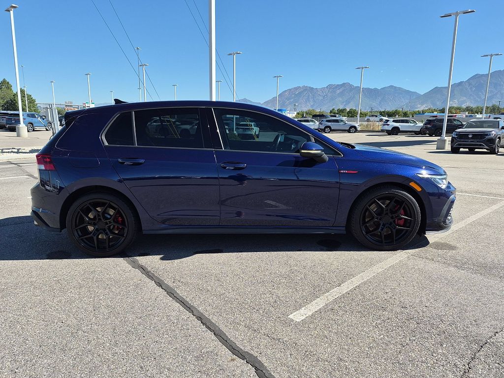 2022 Volkswagen GTI S