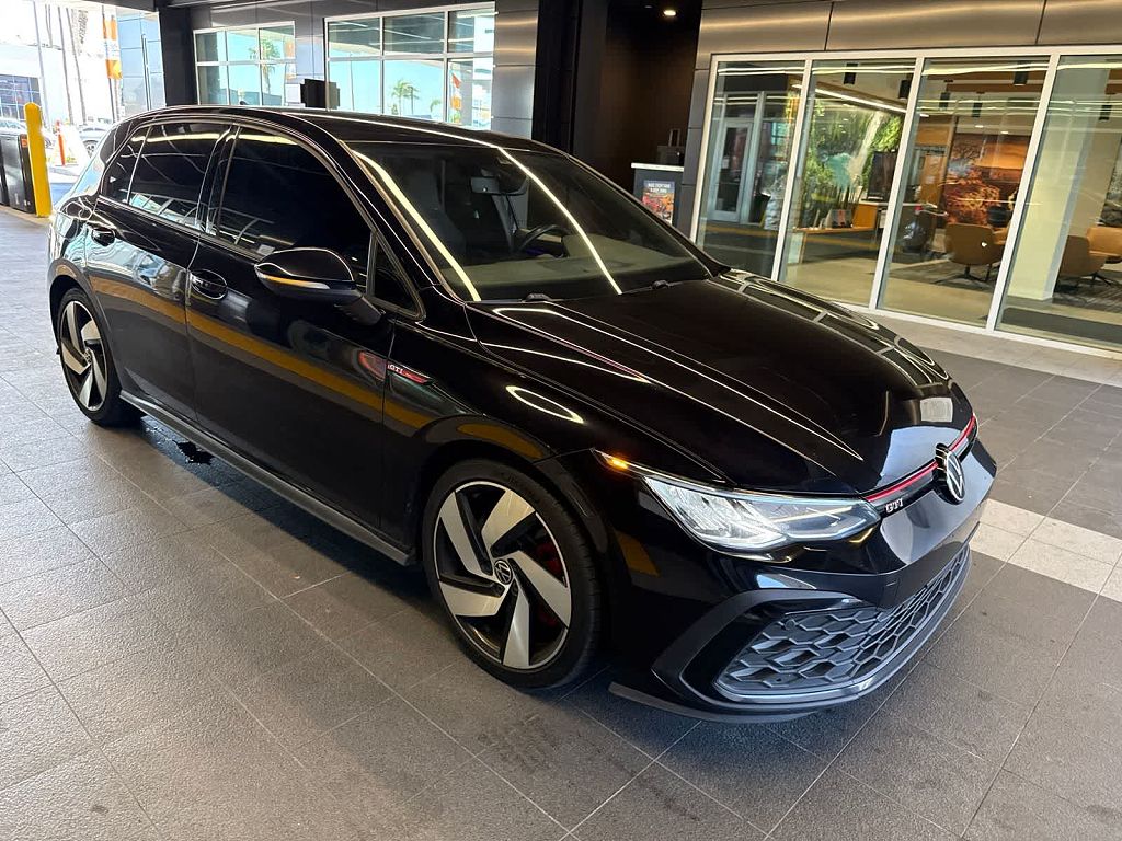 2022 Volkswagen GTI S