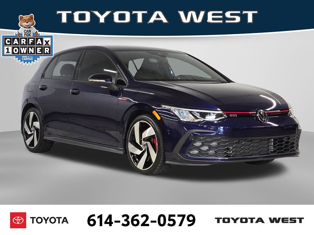 2022 Volkswagen GTI S