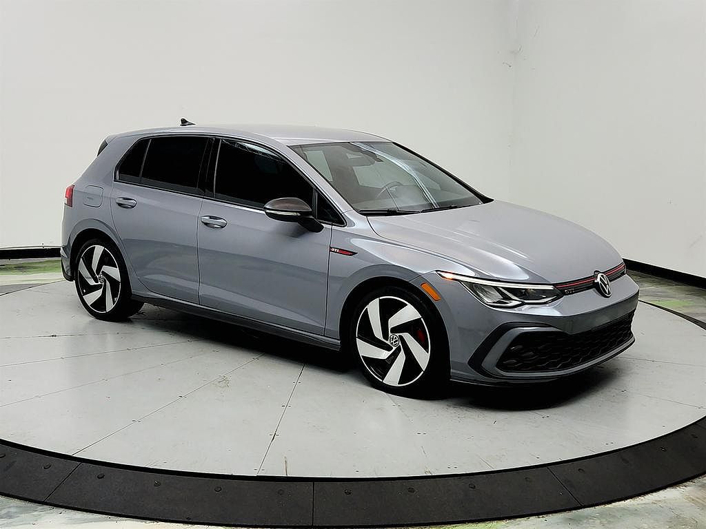 2022 Volkswagen GTI S