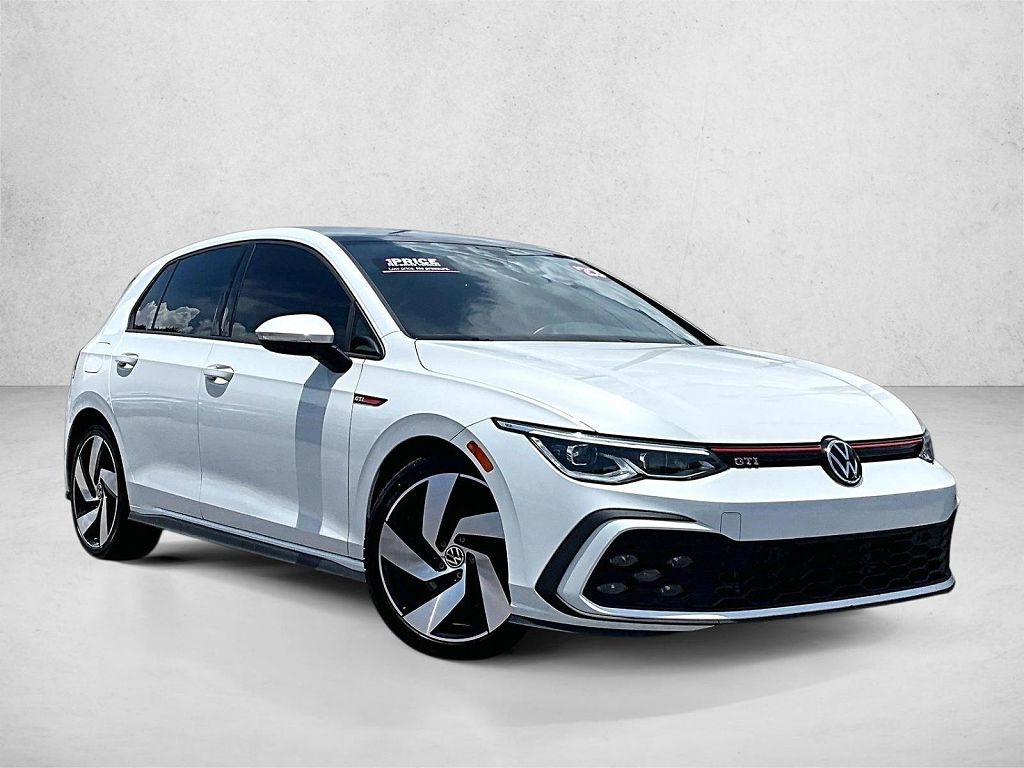 2023 Volkswagen Golf S