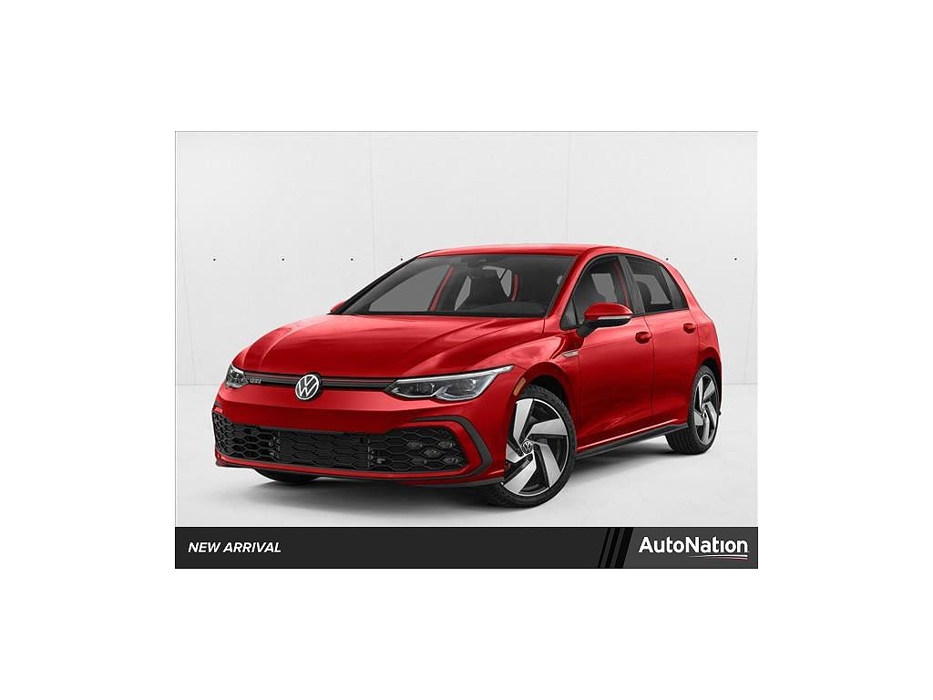 2024 Volkswagen GTI S