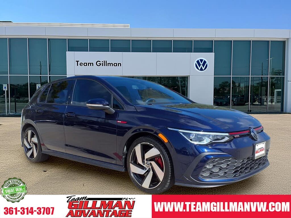 2024 Volkswagen GTI S