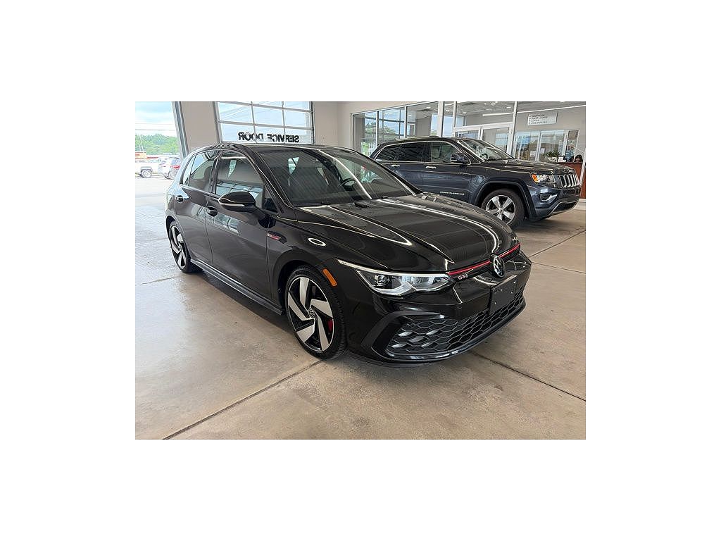 2024 Volkswagen GTI S