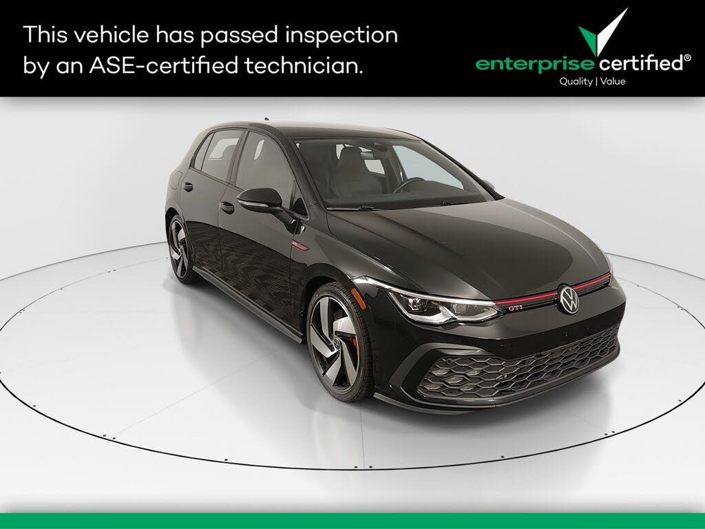 2024 Volkswagen Golf GTI S