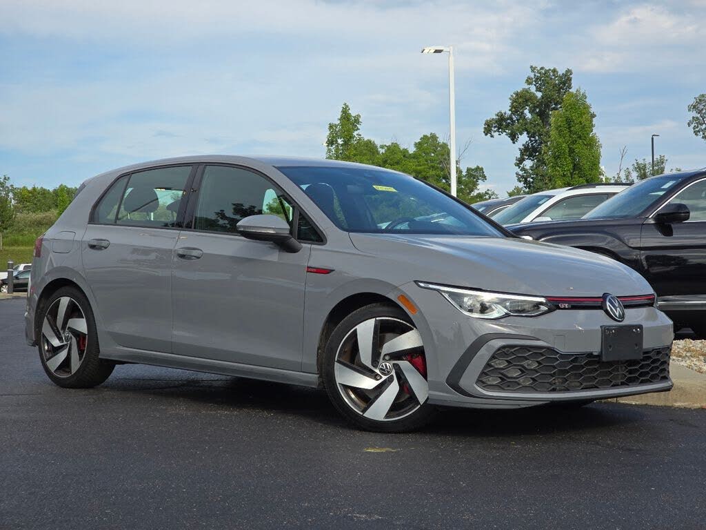 2024 Volkswagen Golf GTI S