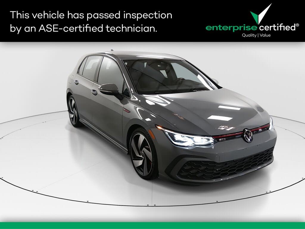 2024 Volkswagen Golf GTI S