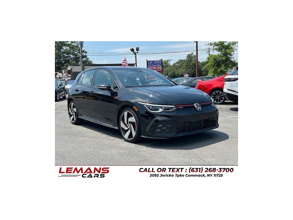 2024 Volkswagen GTI S