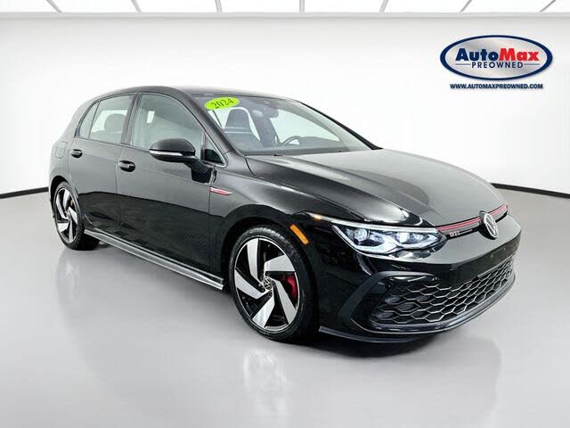 2024 Volkswagen GTI S