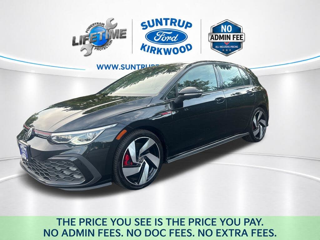 2024 Volkswagen Golf GTI S